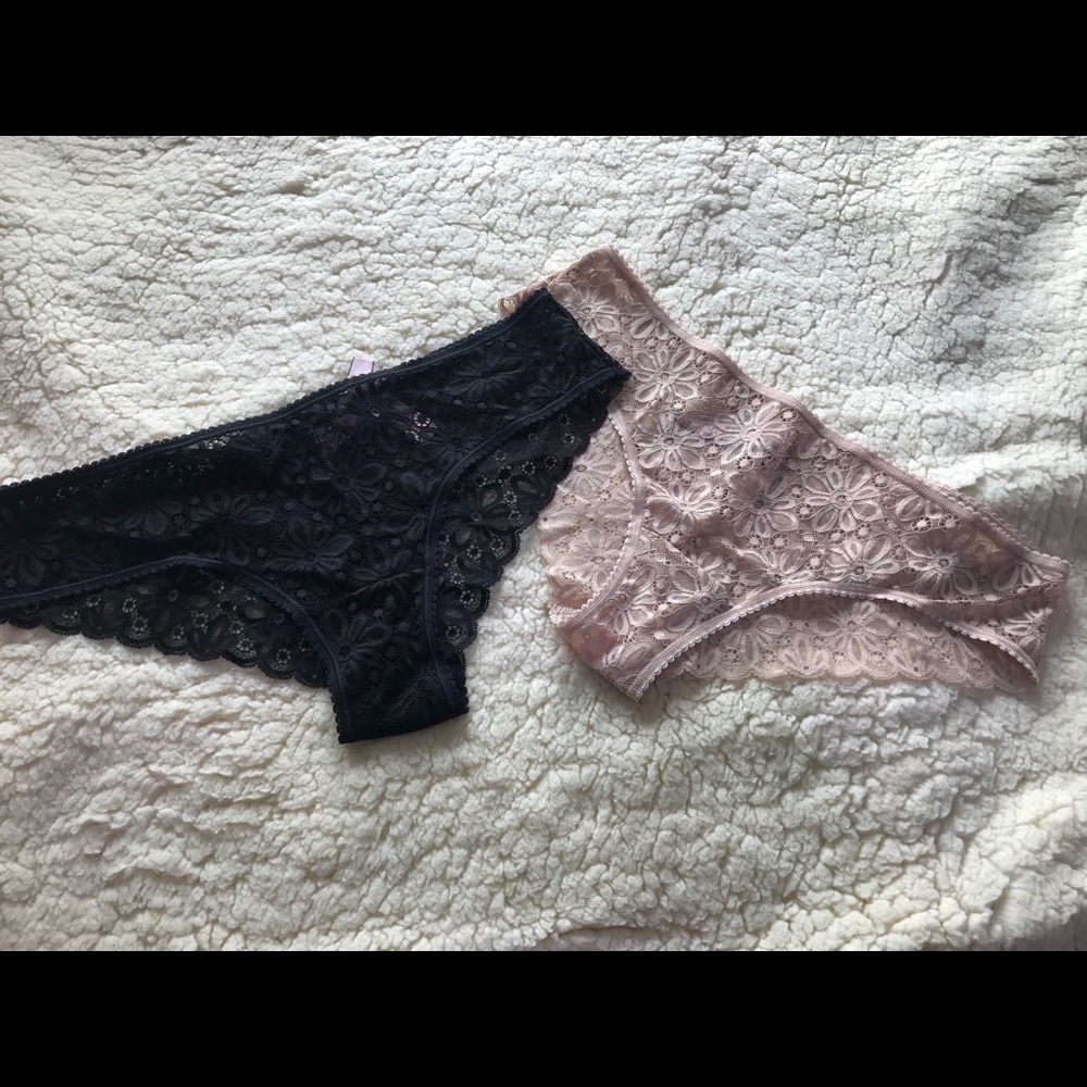 New Victoria’s Secret 2 pc Panty